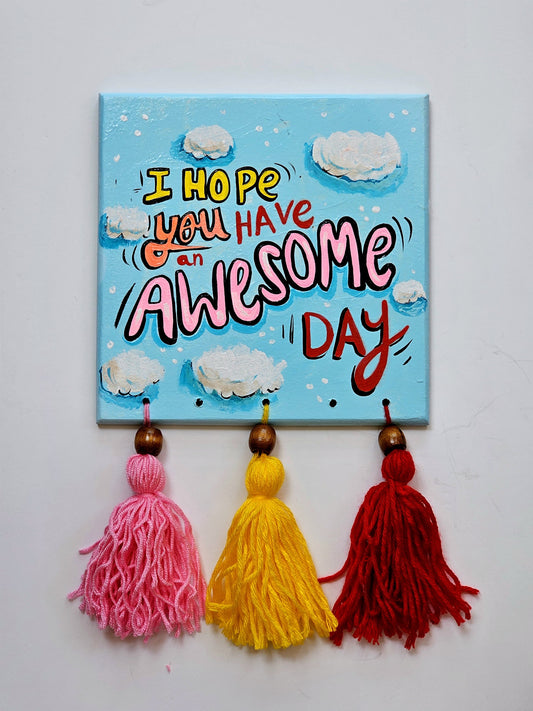 Wall Deco X Awesome Day