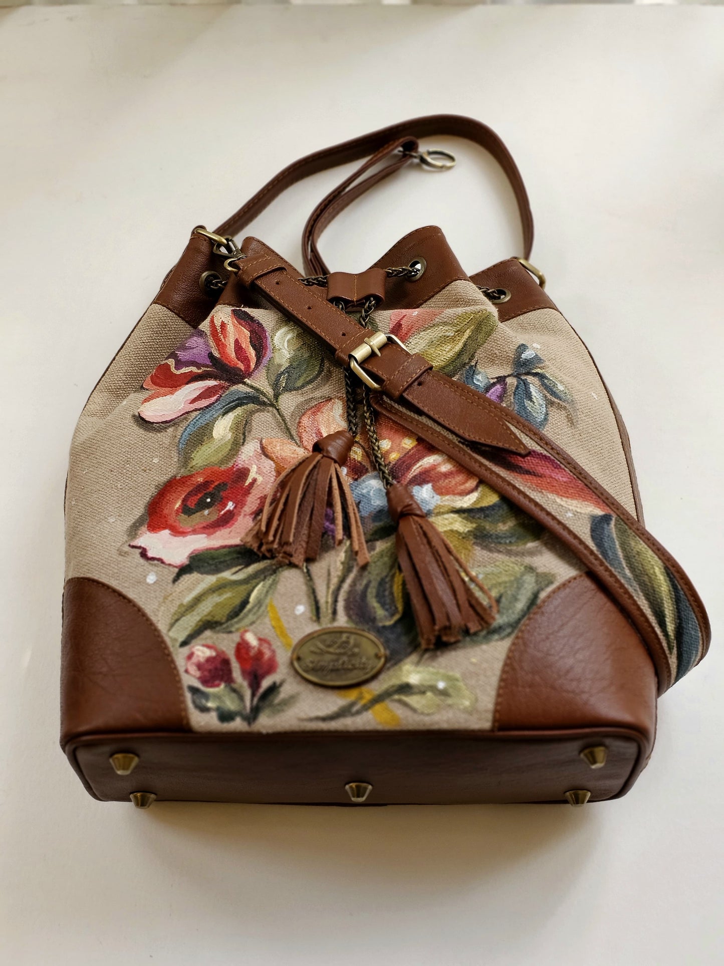Big Bucket Bags