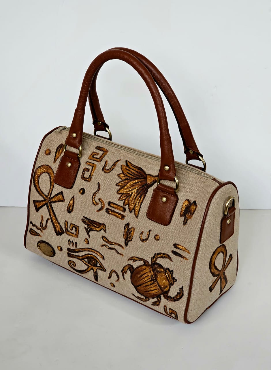 Small Duffle Bag X Egyptian