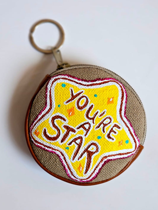 Coin Purse X You’re a Star