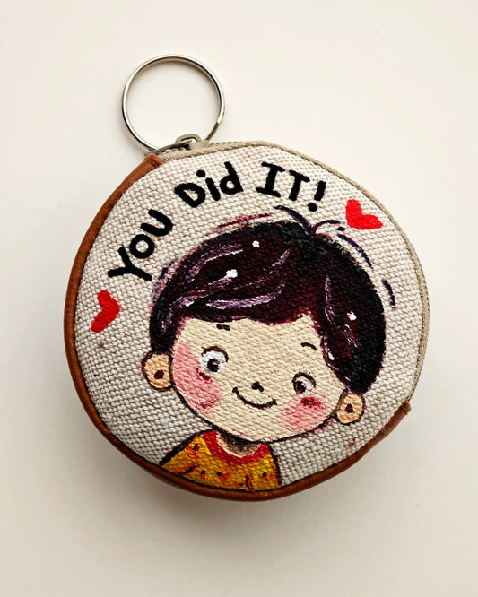 Coin Purse X You Did It!