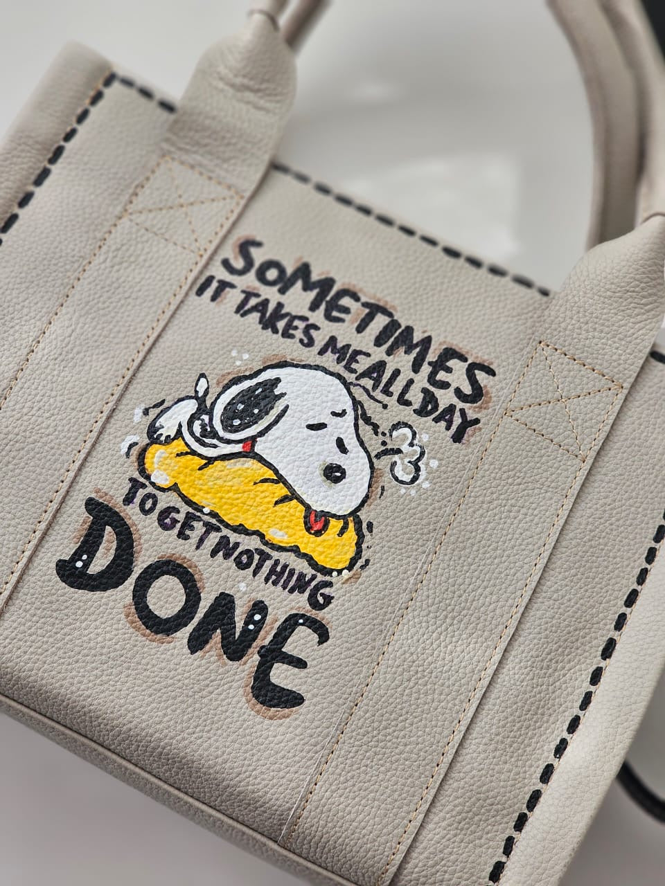 Medium Tote Bags