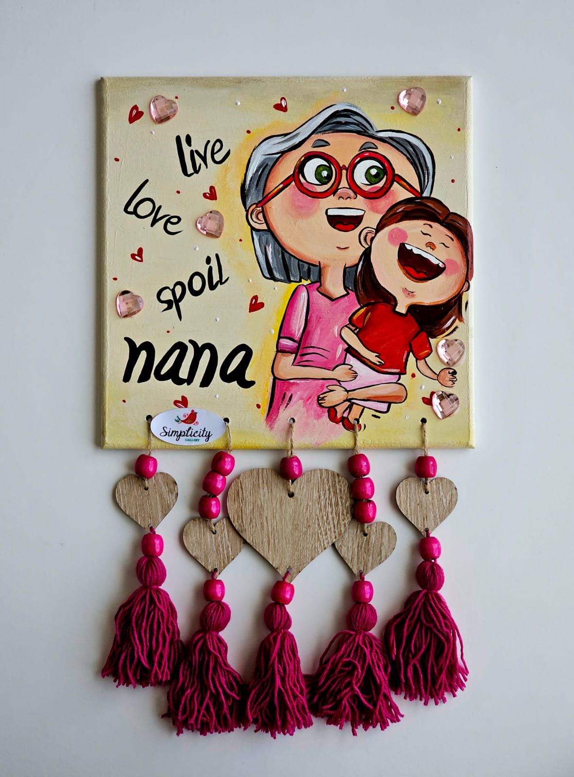 Home accessories
