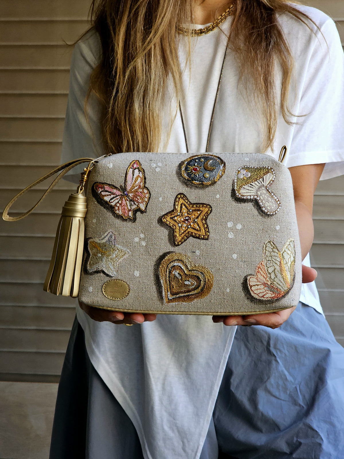 Gogo Clutch X Mystic Charms