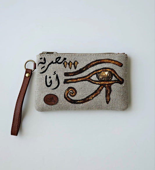 Mini Pouch X Eye of Horus