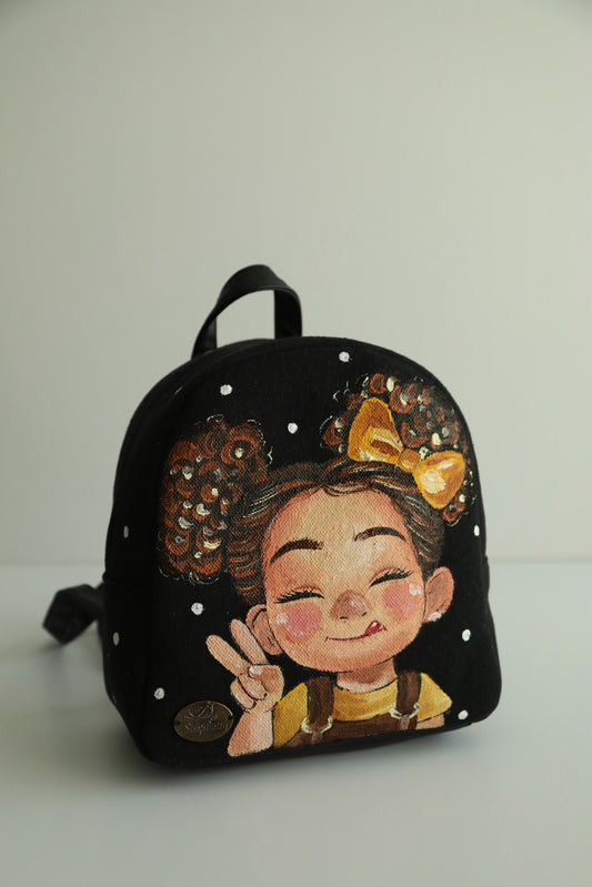 Mini Backpack x Little Joy