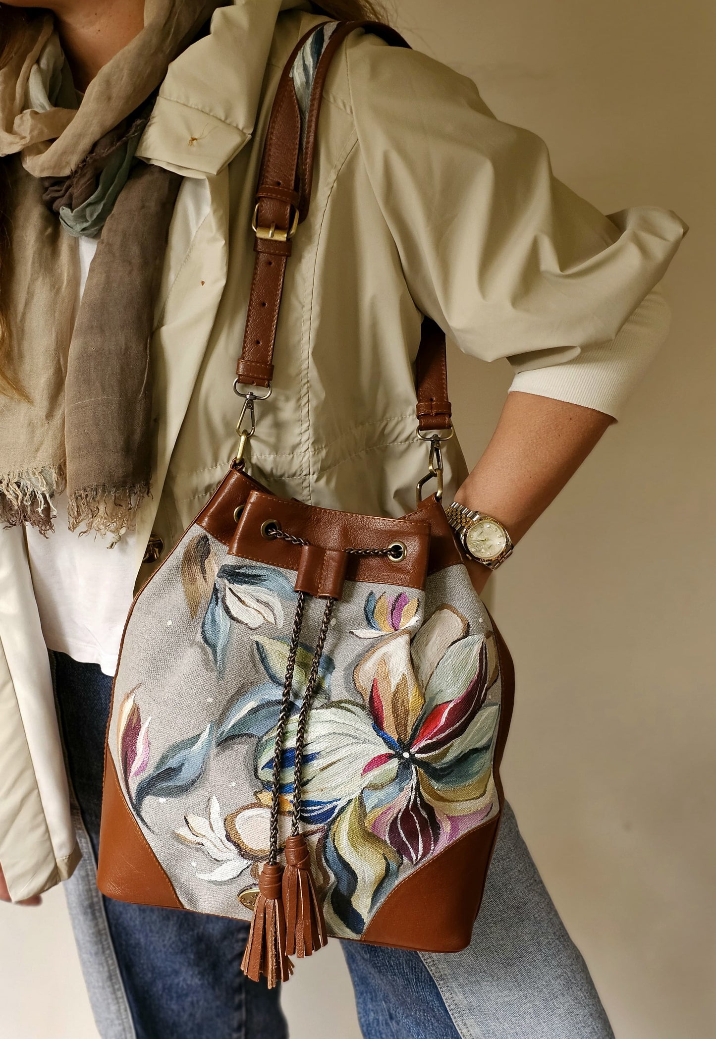 Big Bucket Bags