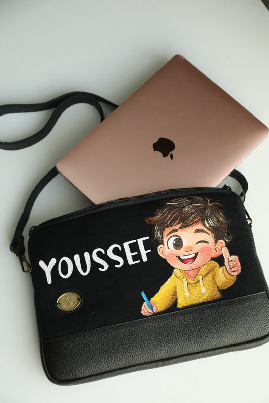 Laptop Case X Thumbs Up