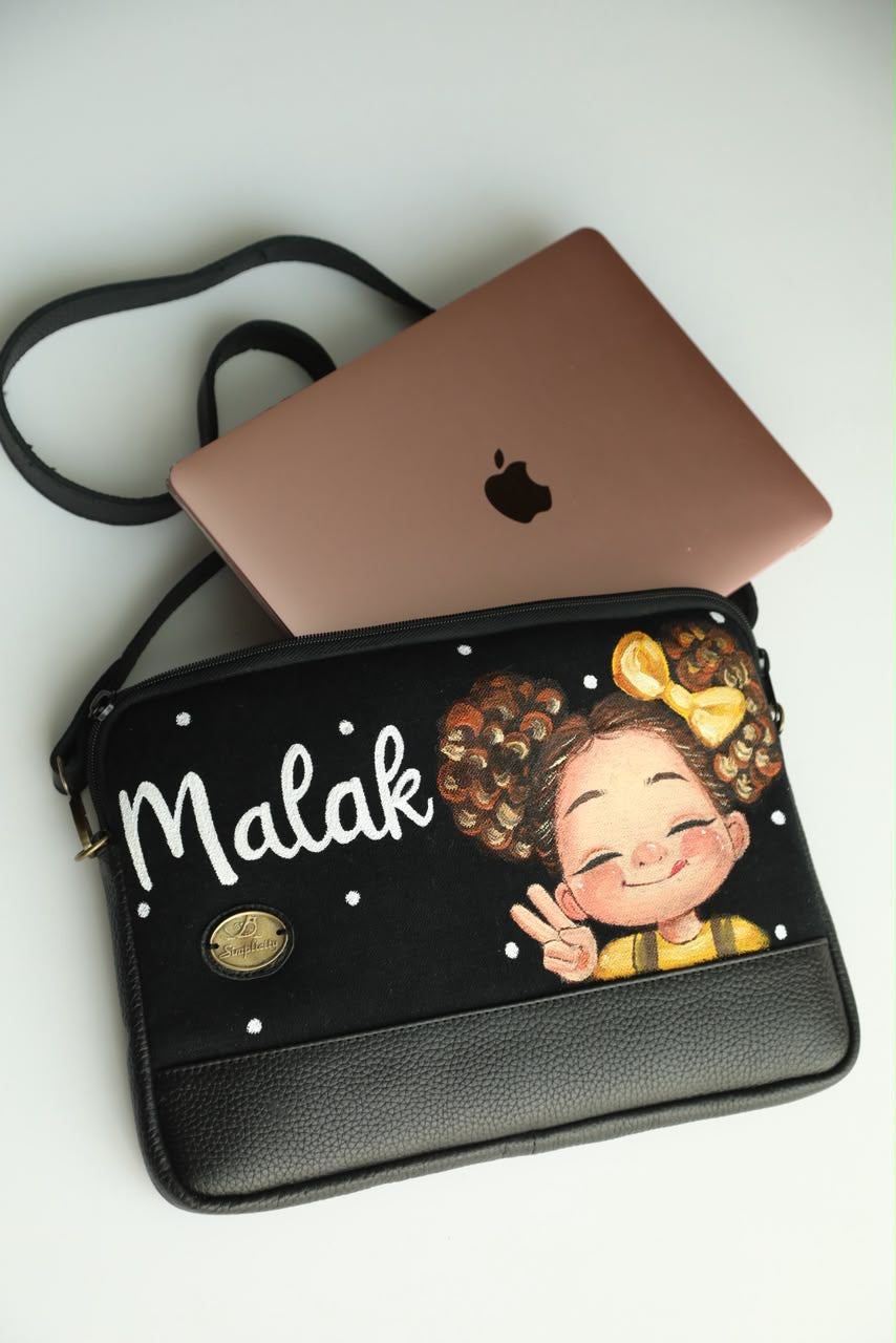 Laptop Case X Peace