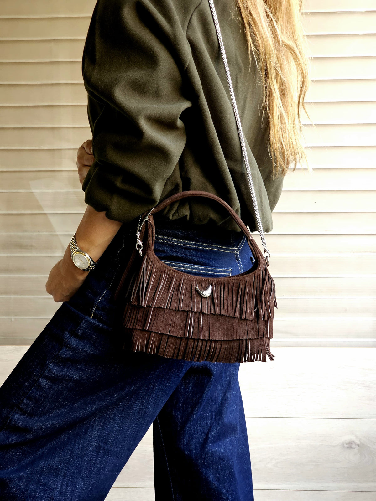 Mocha Fringe