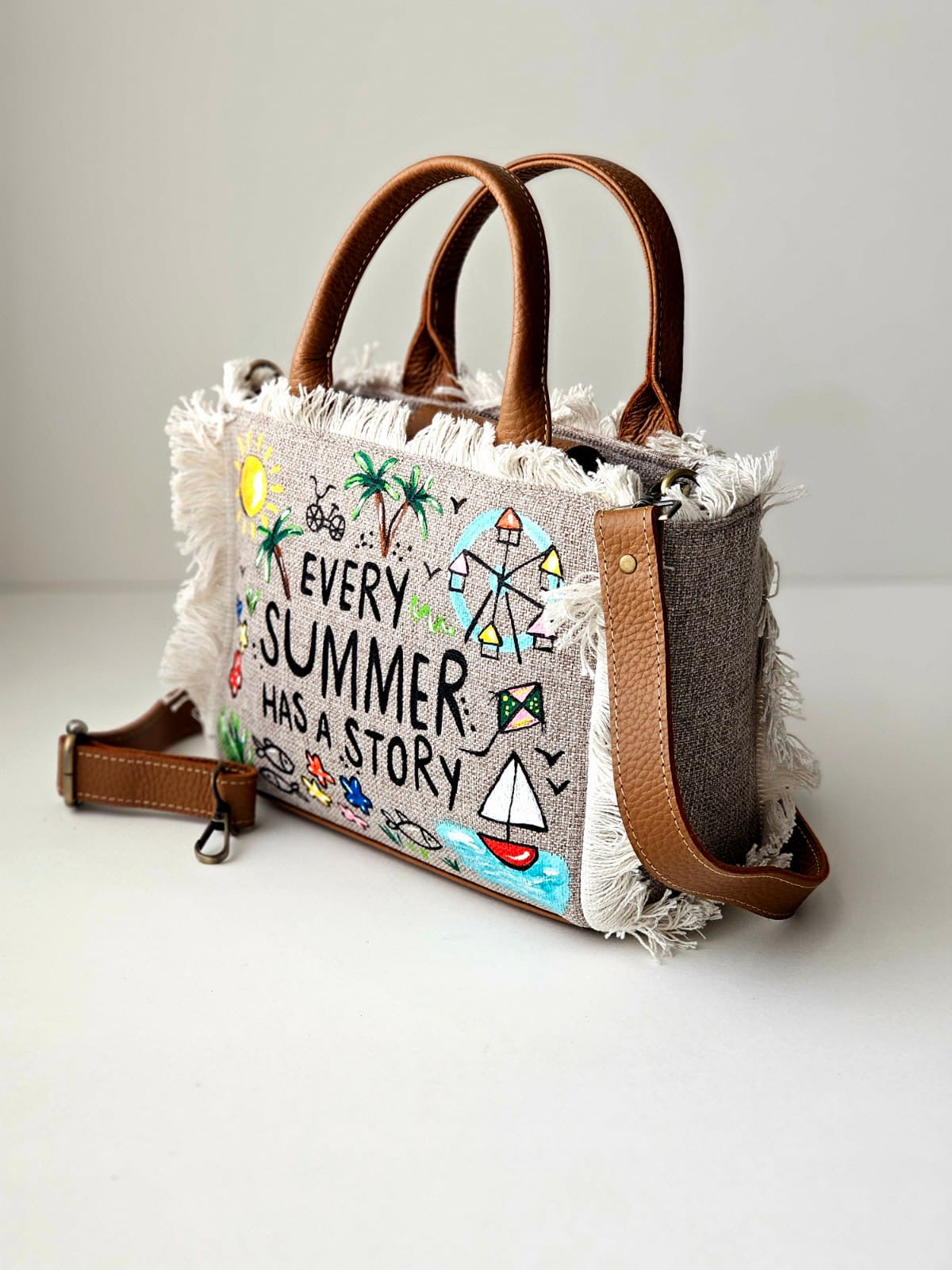 Small Tote Bags