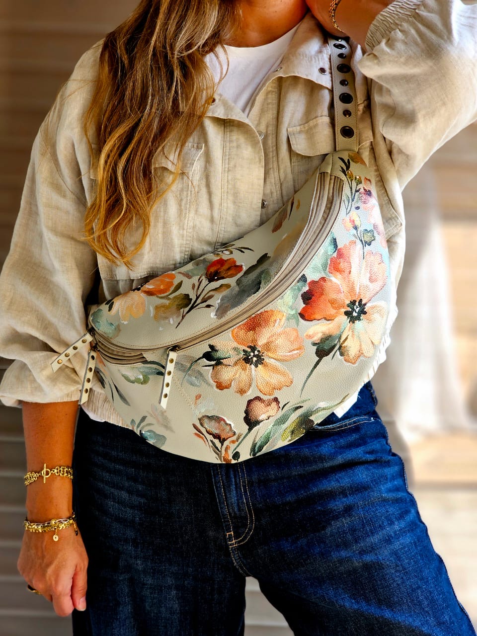 Leather Bumbags