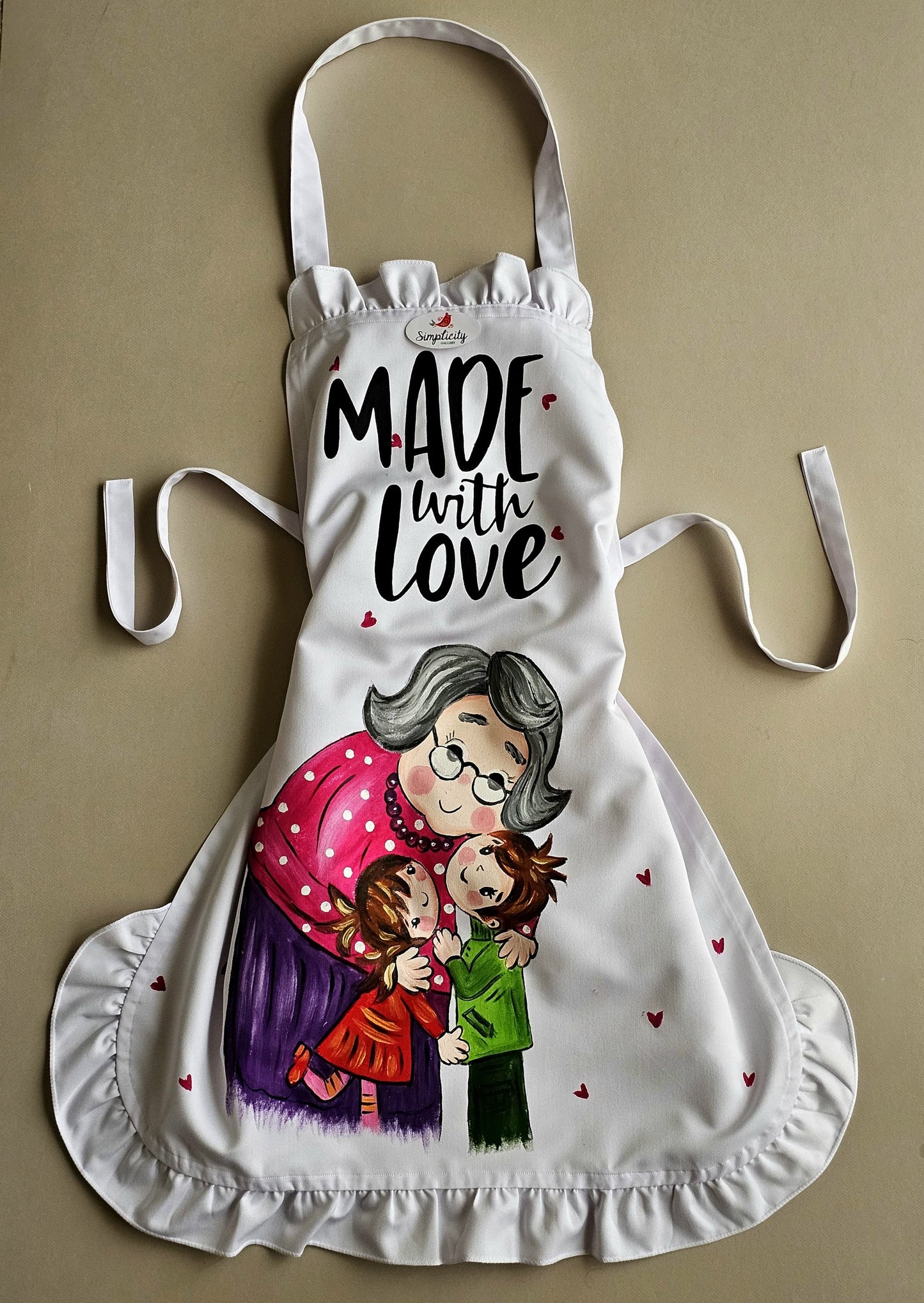 Aprons