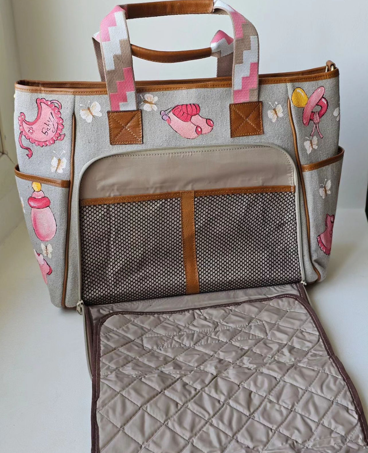 Girls Diaper Bags