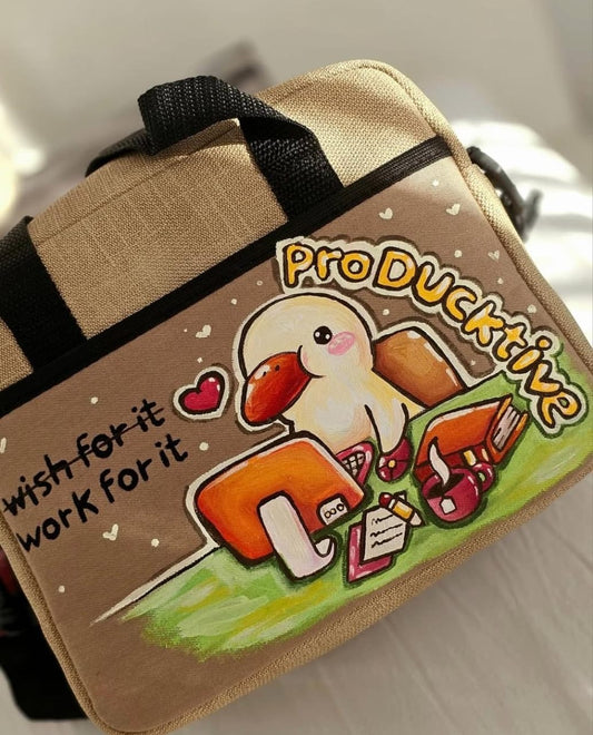 Lunch Bag X ProDucktive