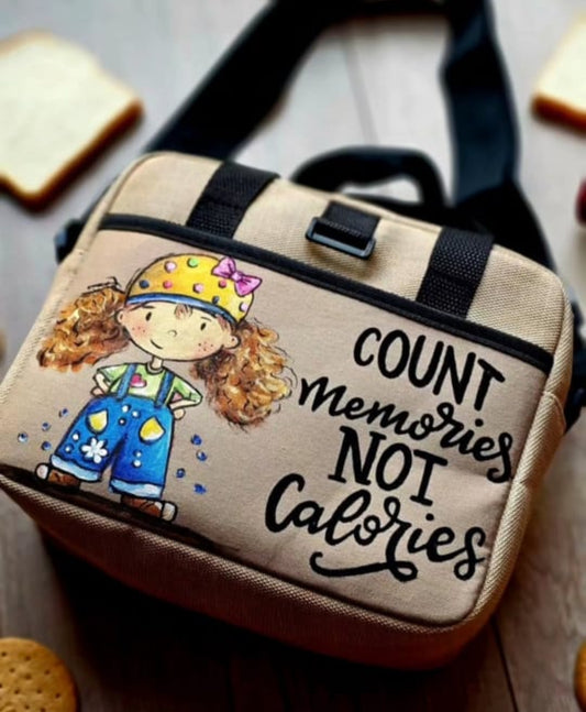 Lunch Bag X Count Memories
