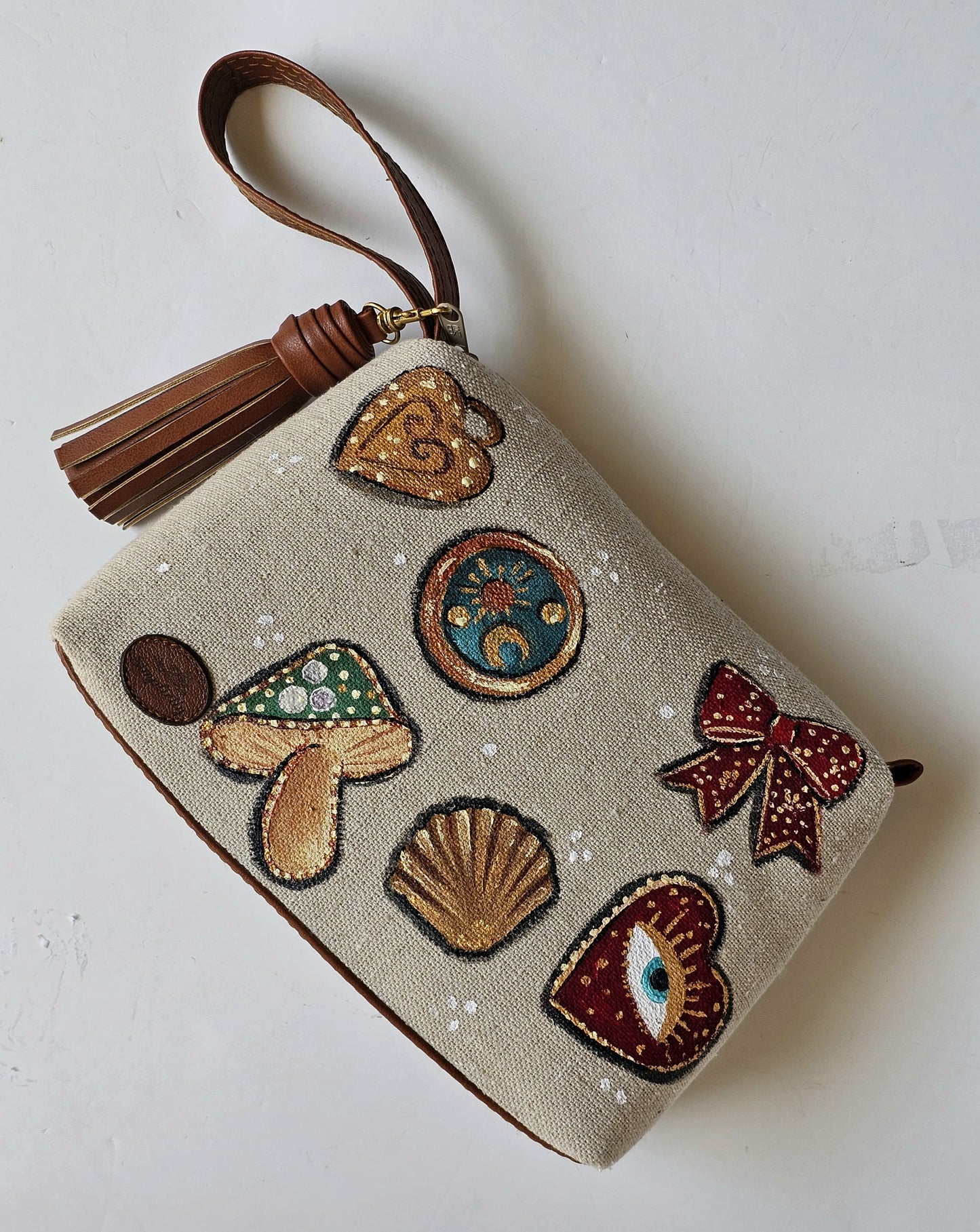 Gogo Summer Clutches
