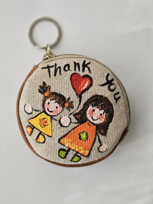 Coin purse 8