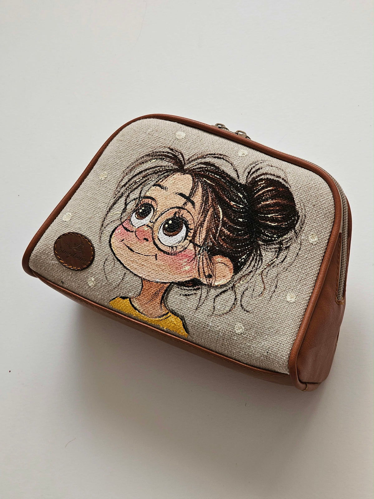 Makeup Pouch X Daisy