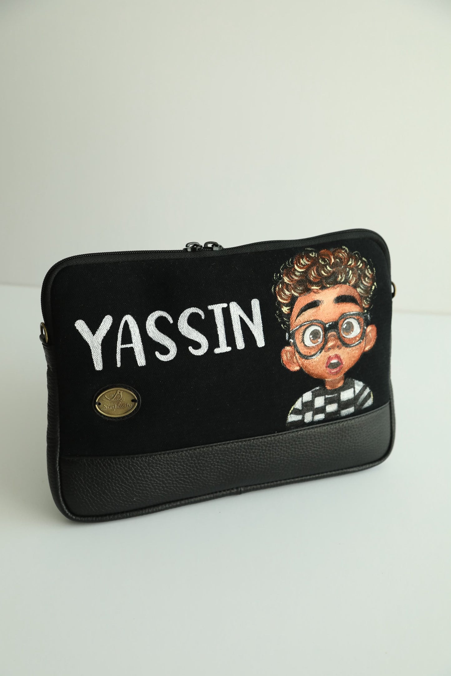 Laptop Case X Curious Genius