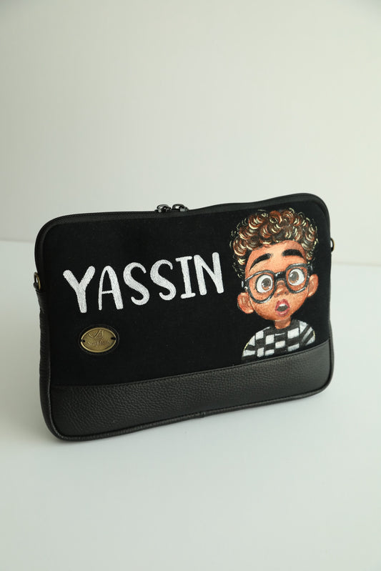 Laptop Case X Curious Genius
