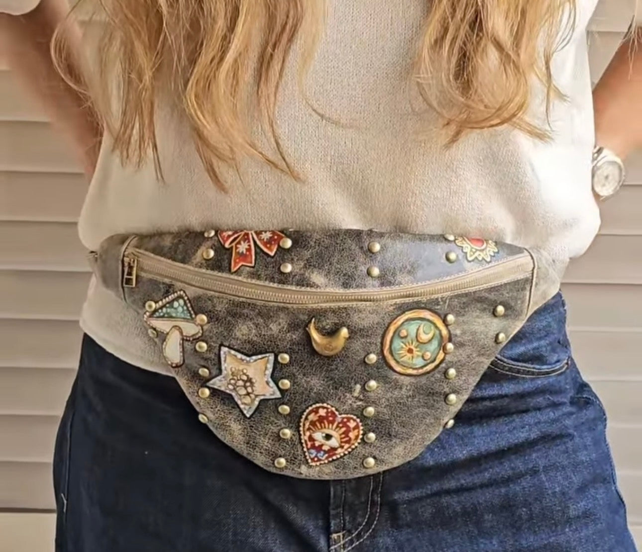 Bumbag X Gypsy Sky