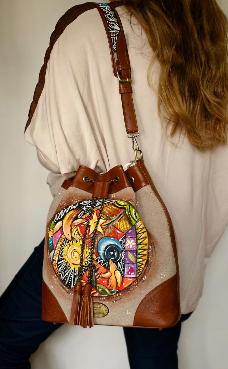 Big Bucket Bags