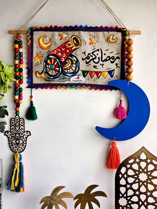 Small Wall Tableau X The Midfa