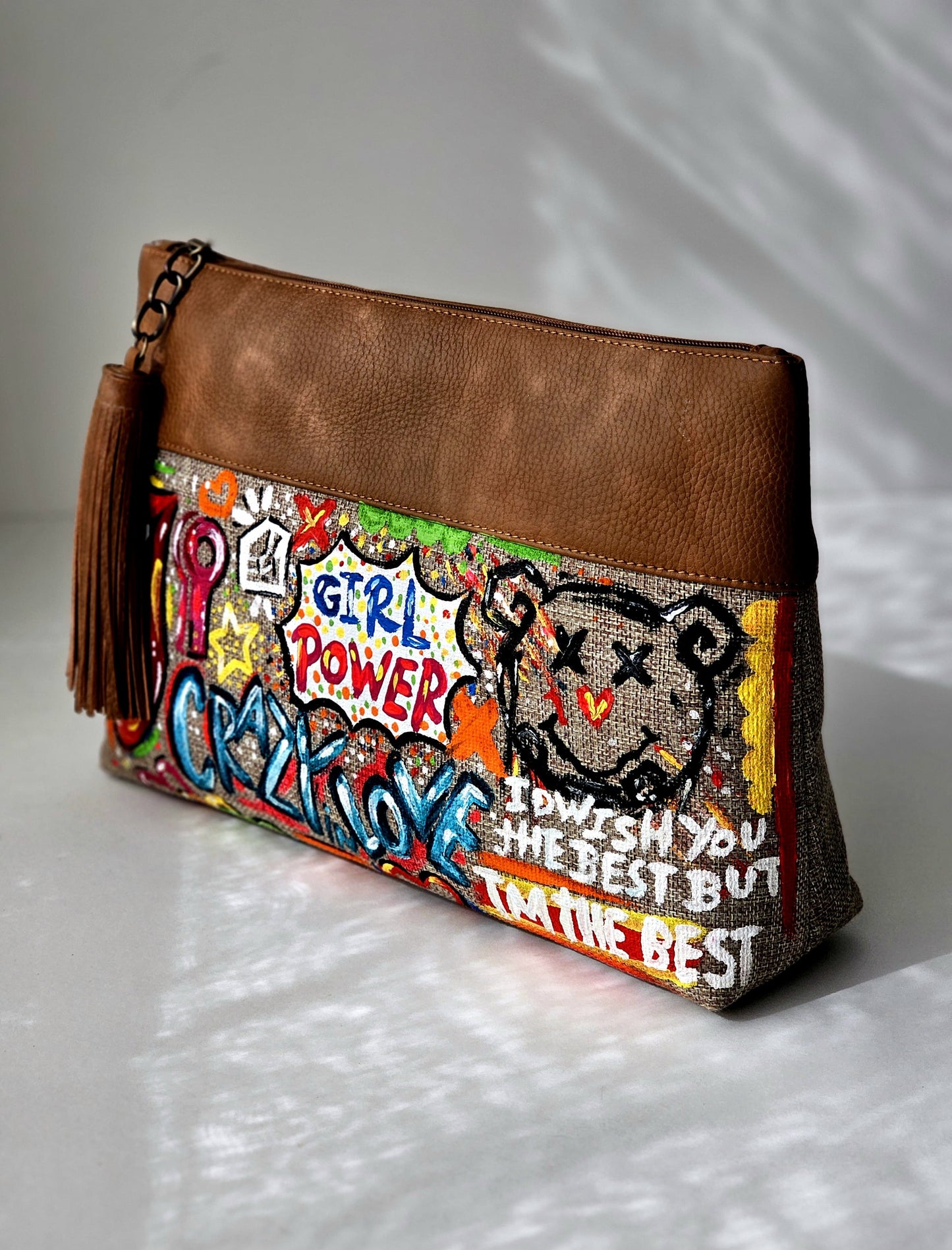 Summer Clutch X Eyes Design 2