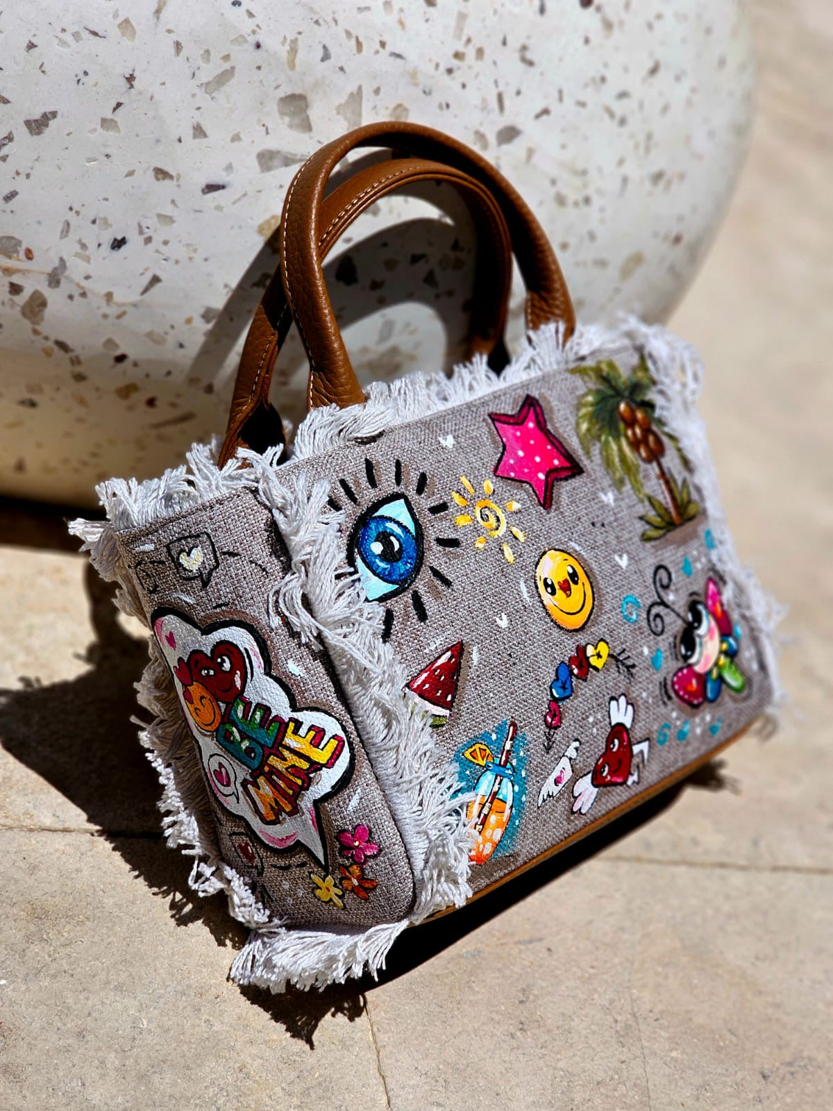 Small Tote Bags