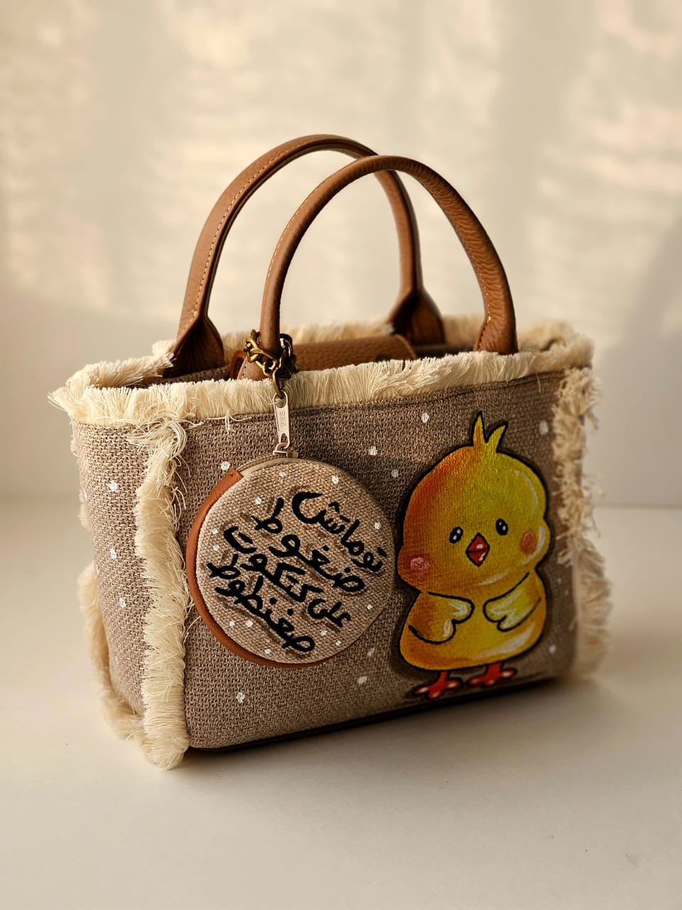 Mini Tote X Chick