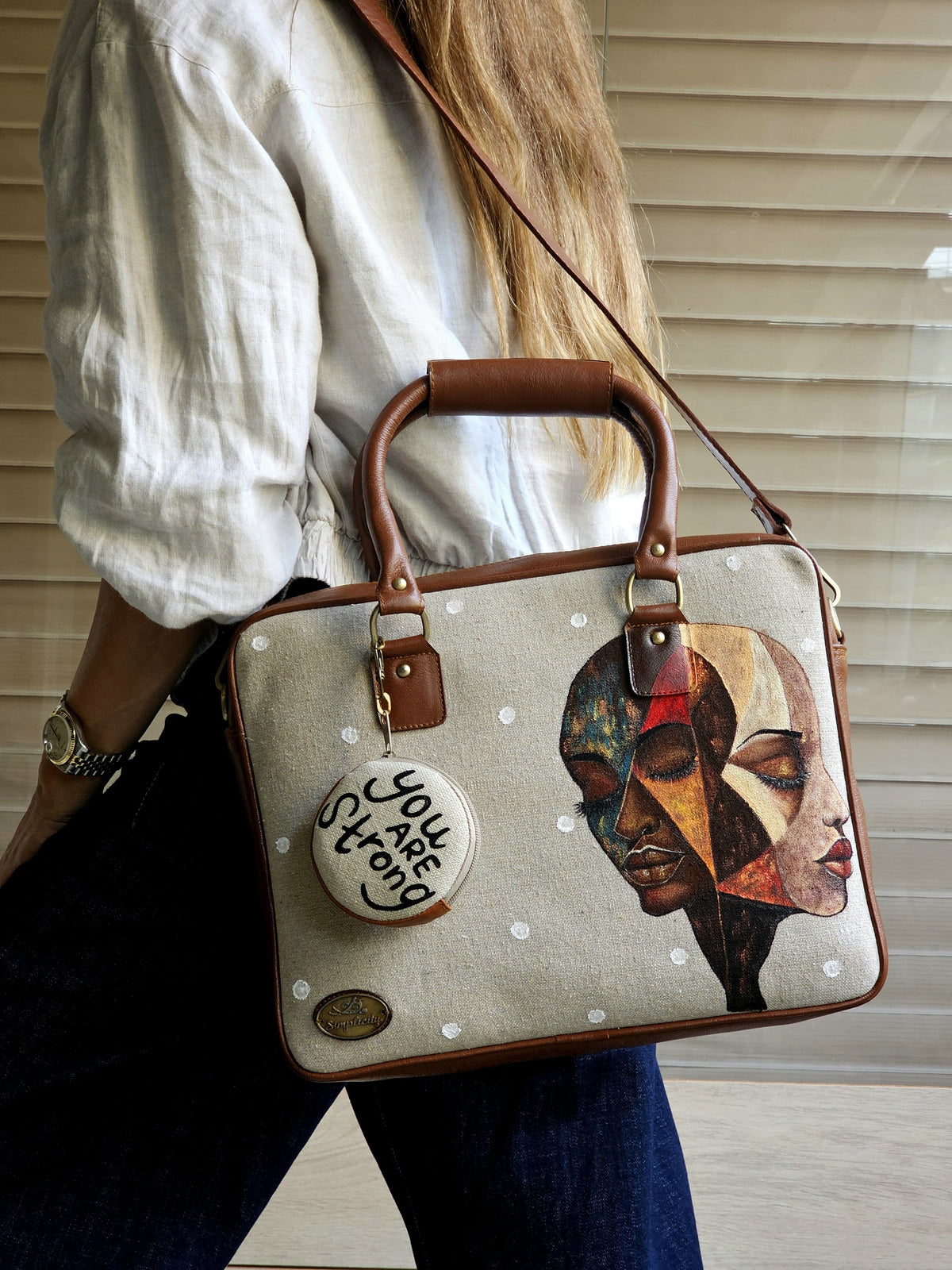 Laptop Bag X Soul Sisters