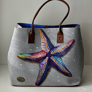 Beach Bag X Star Fish