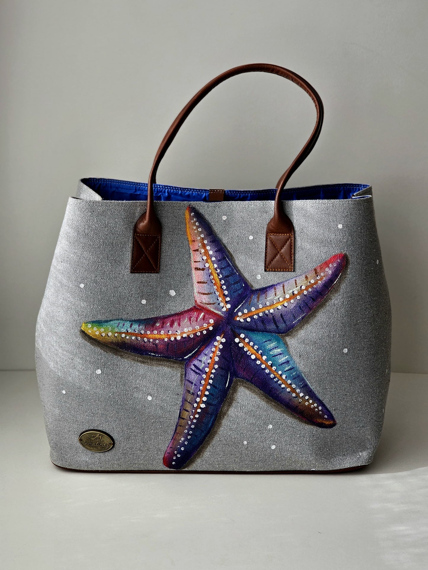 Beach Bag X Star Fish
