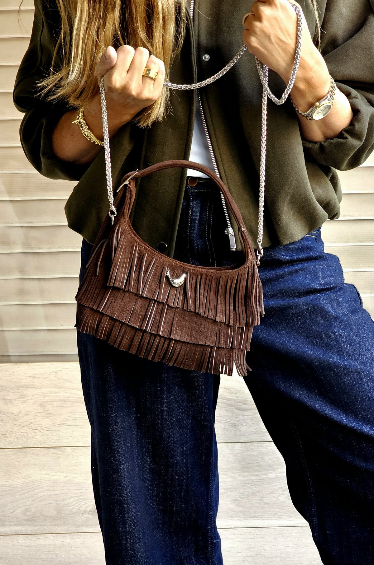 Mocha Fringe