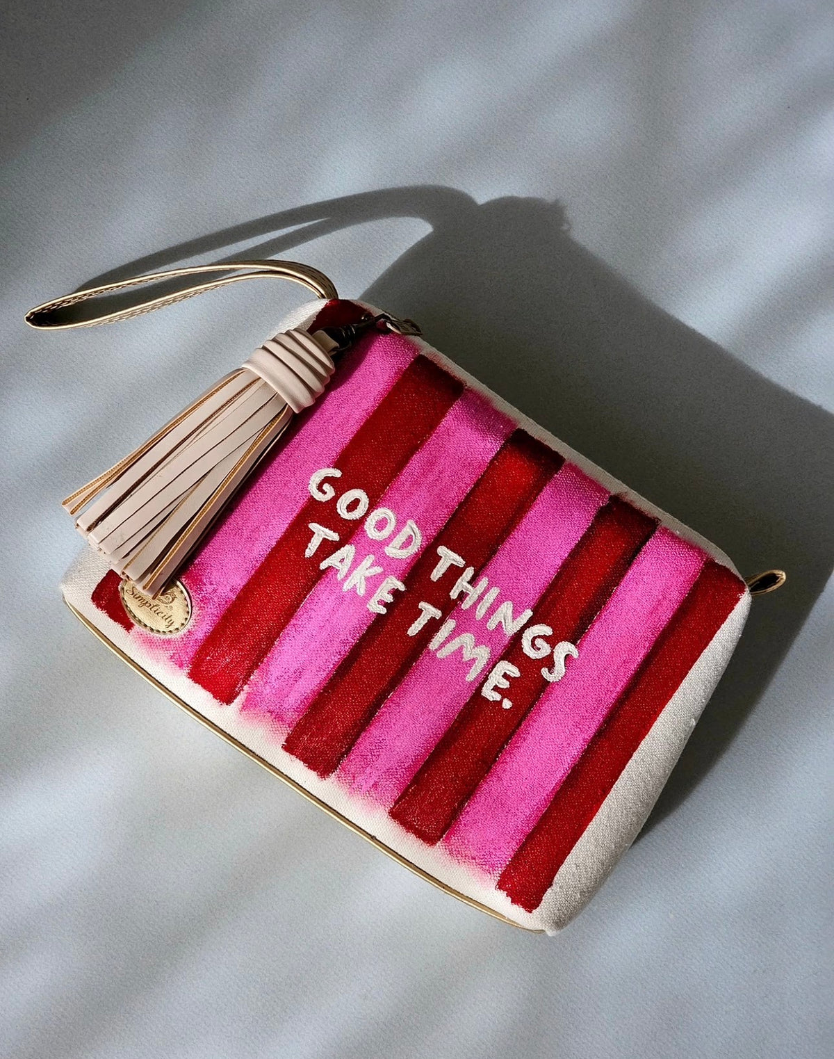 Gogo Clutch X Good Things Take Time