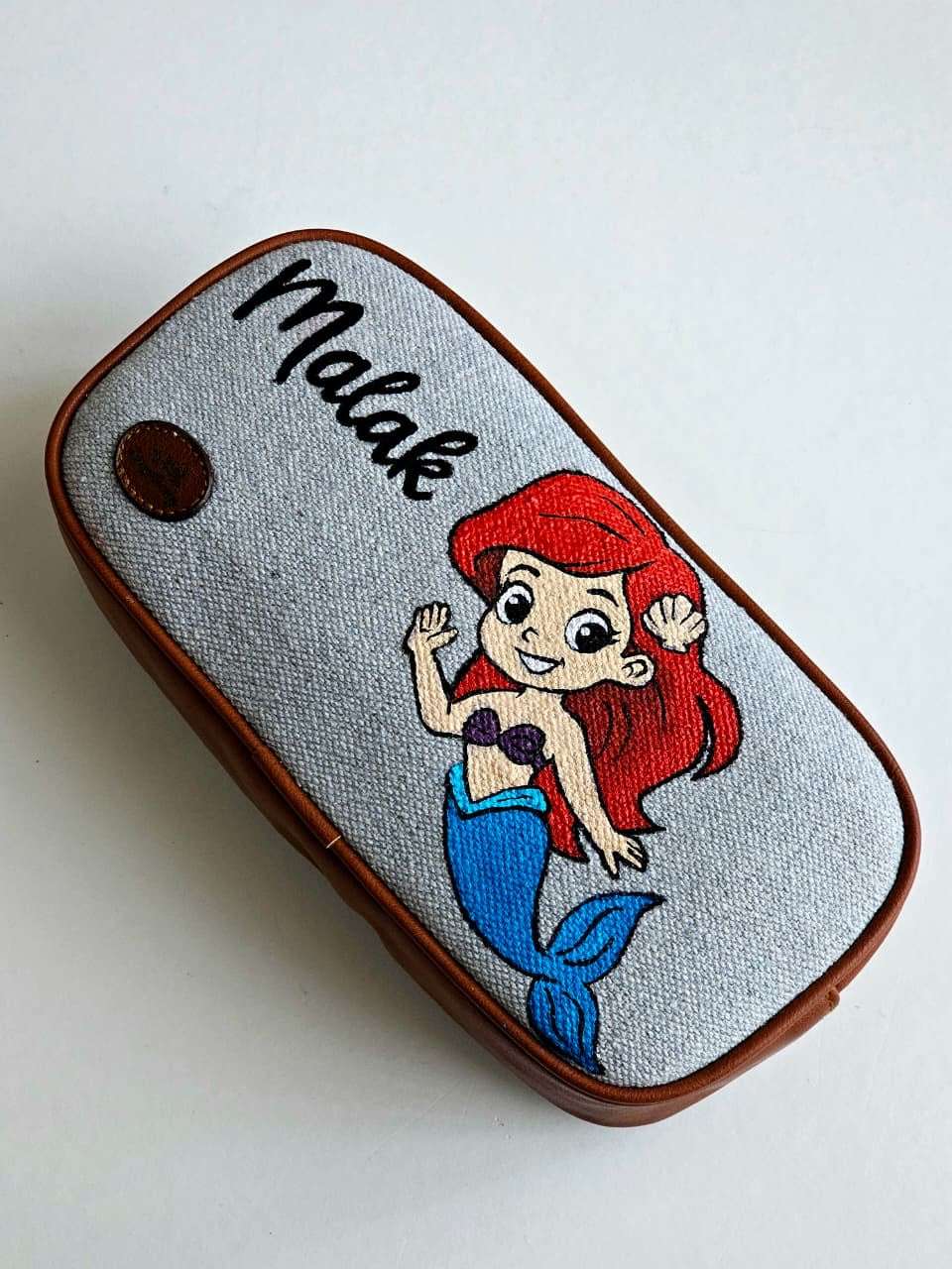 Pencil Case X Little Mermaid