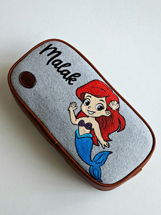 Pencil Case X Little Mermaid