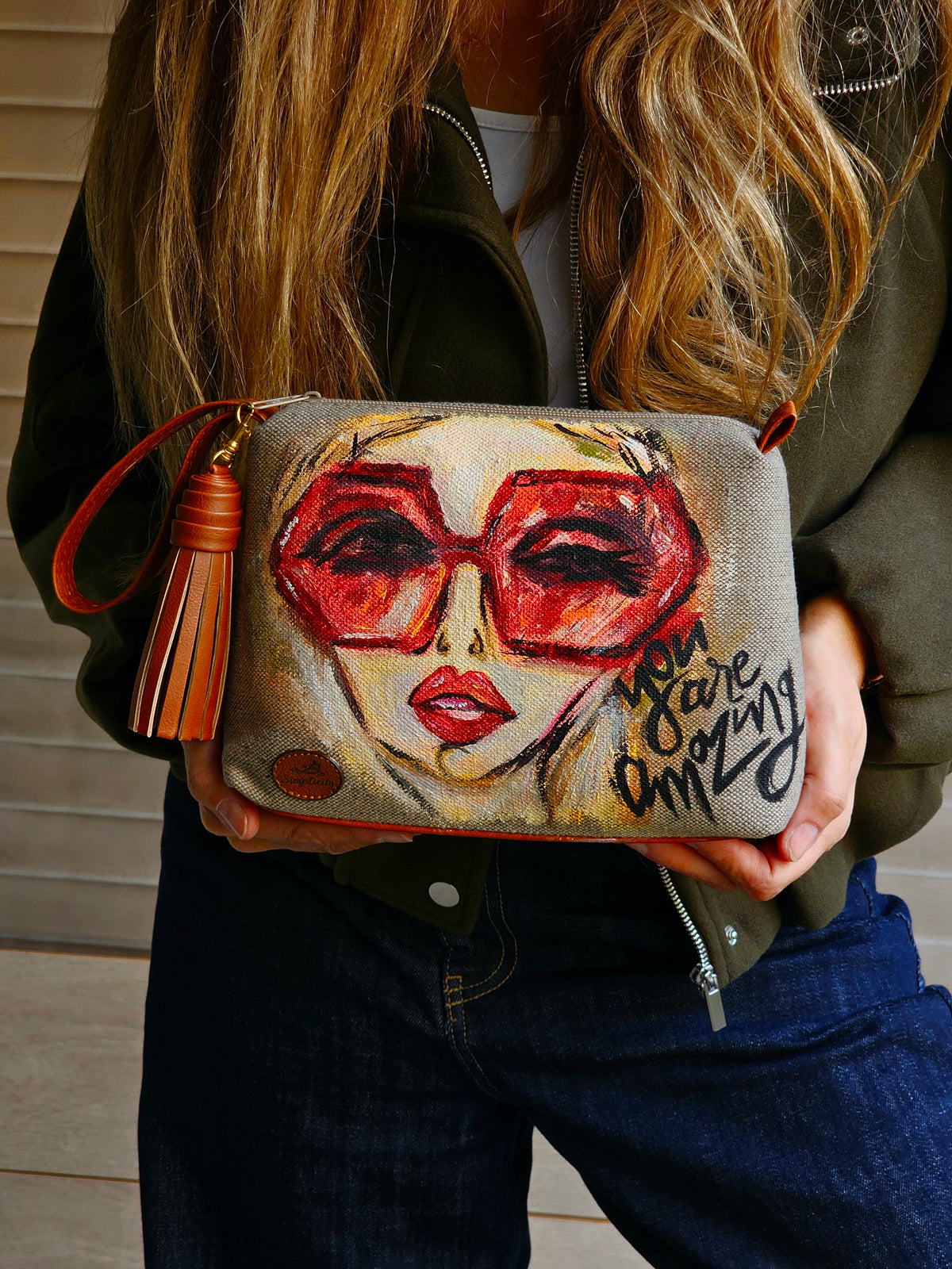 Gogo Clutch X Scarlet Muse