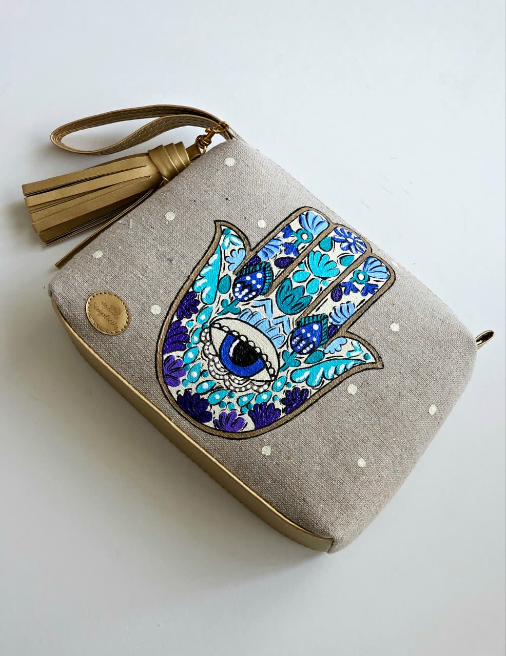 Gogo Clutch X Blue Kaf