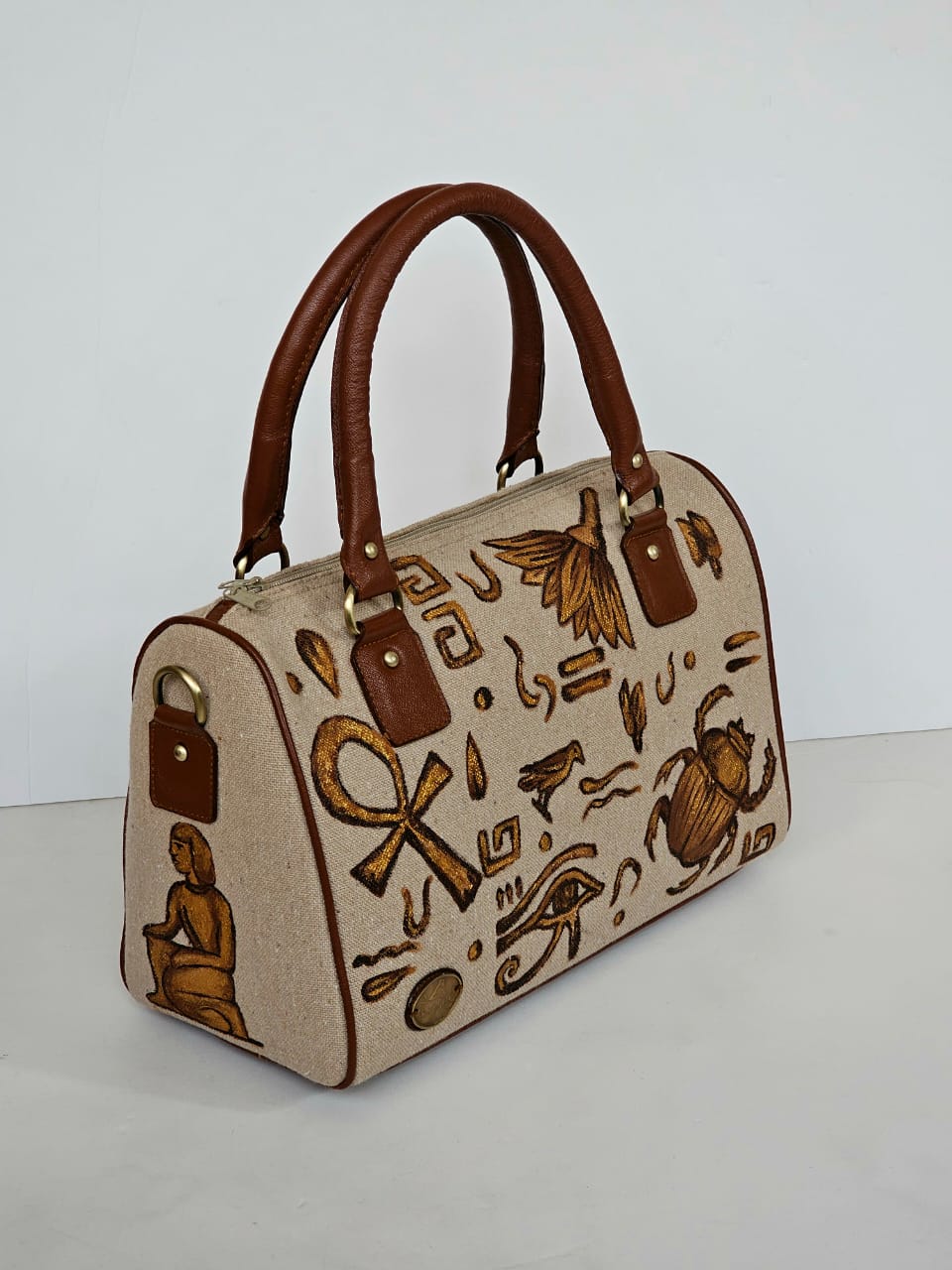 Small Duffle Bag X Egyptian