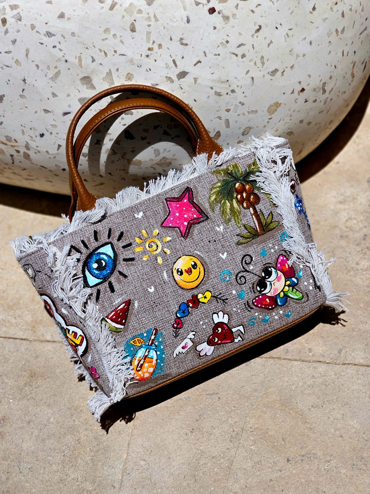 Small Tote Bags
