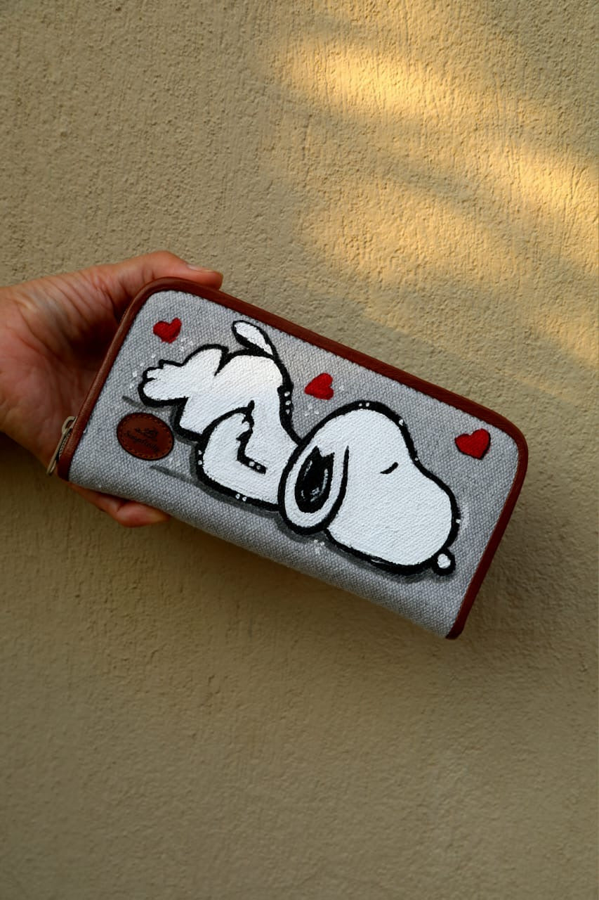 Fabric Wallets