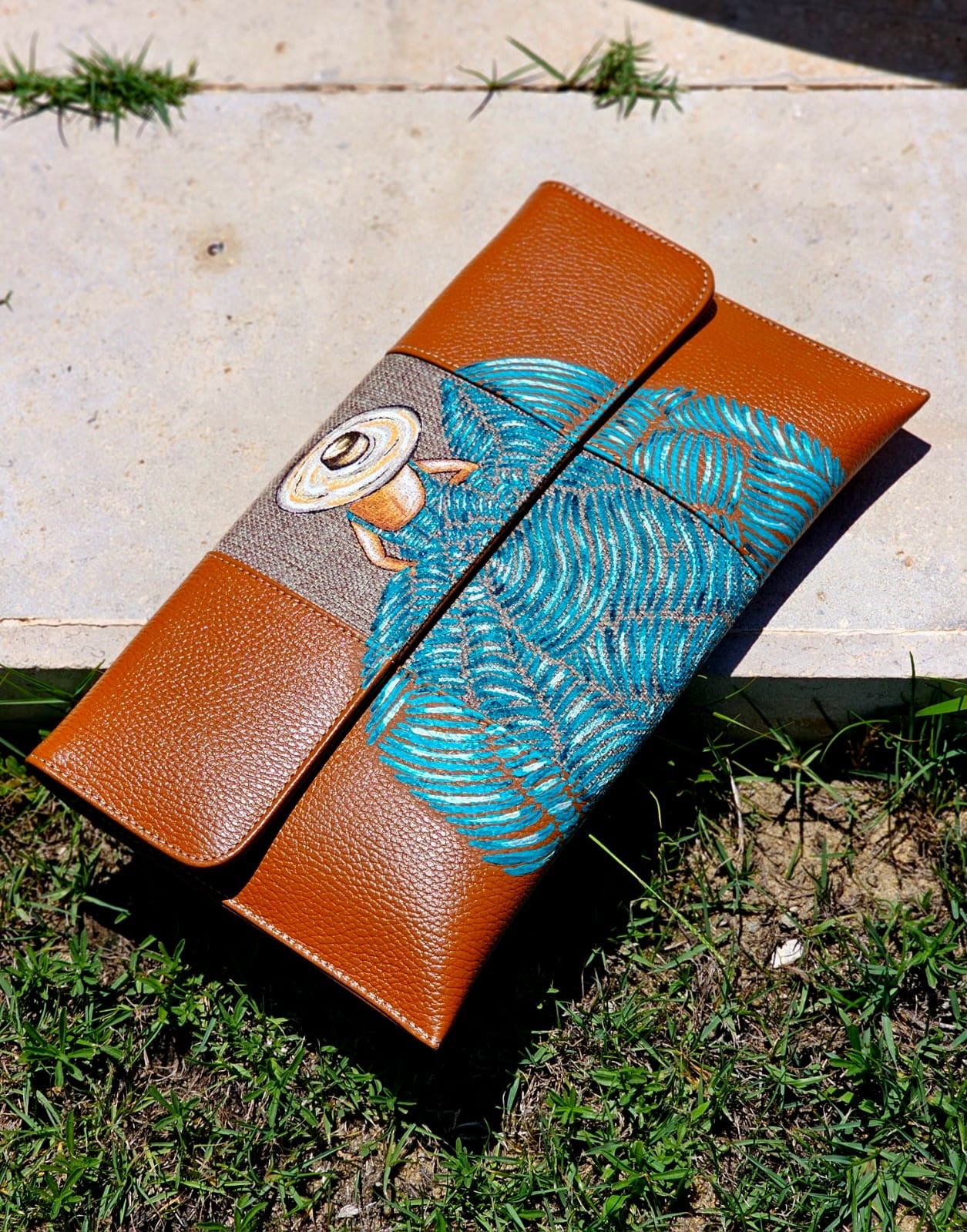 Summer Clutch/Cross Bags