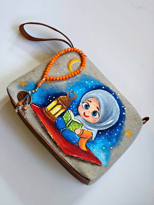 Gogo Clutch X Reading Quran