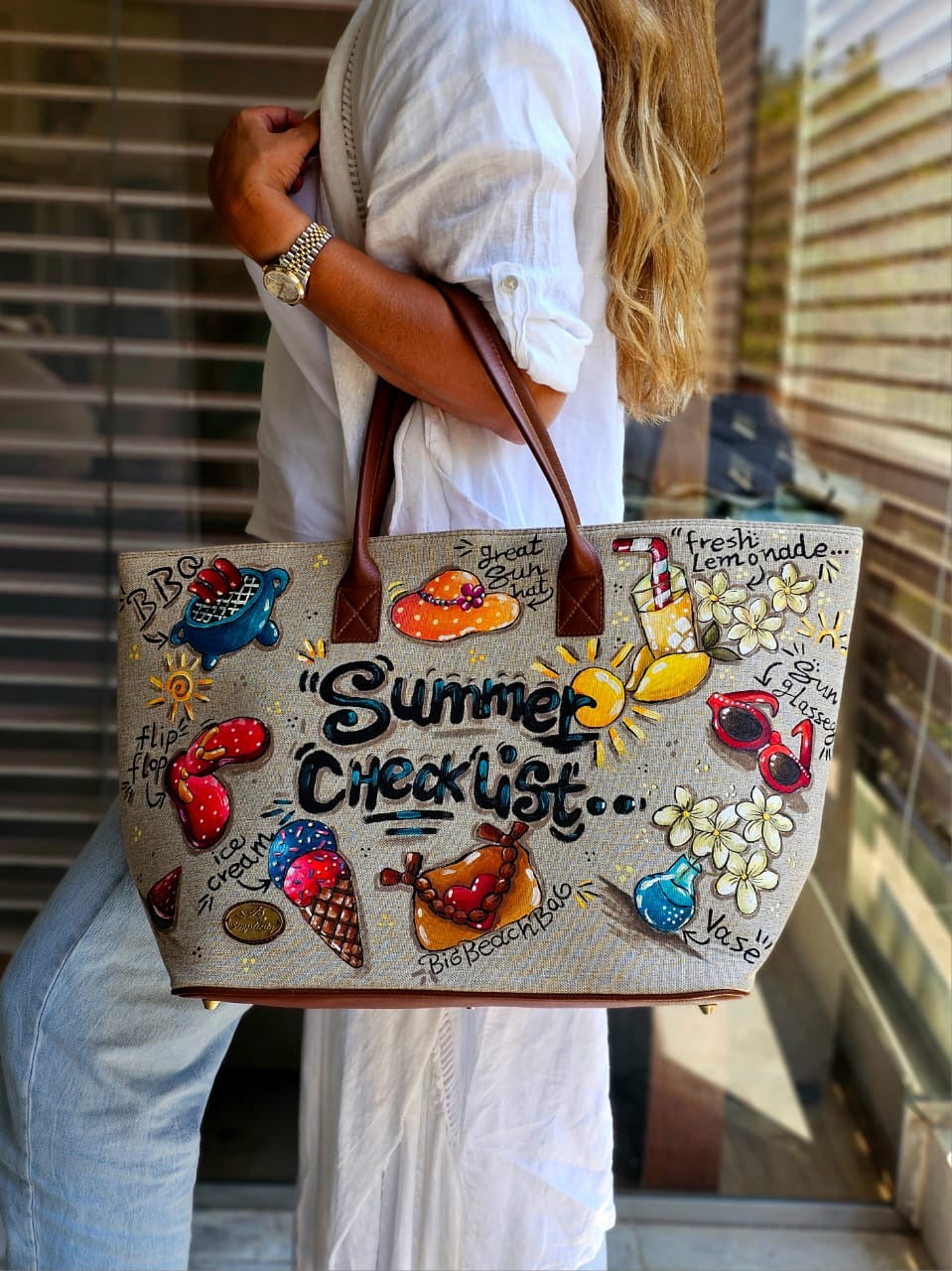 Beach Bags
