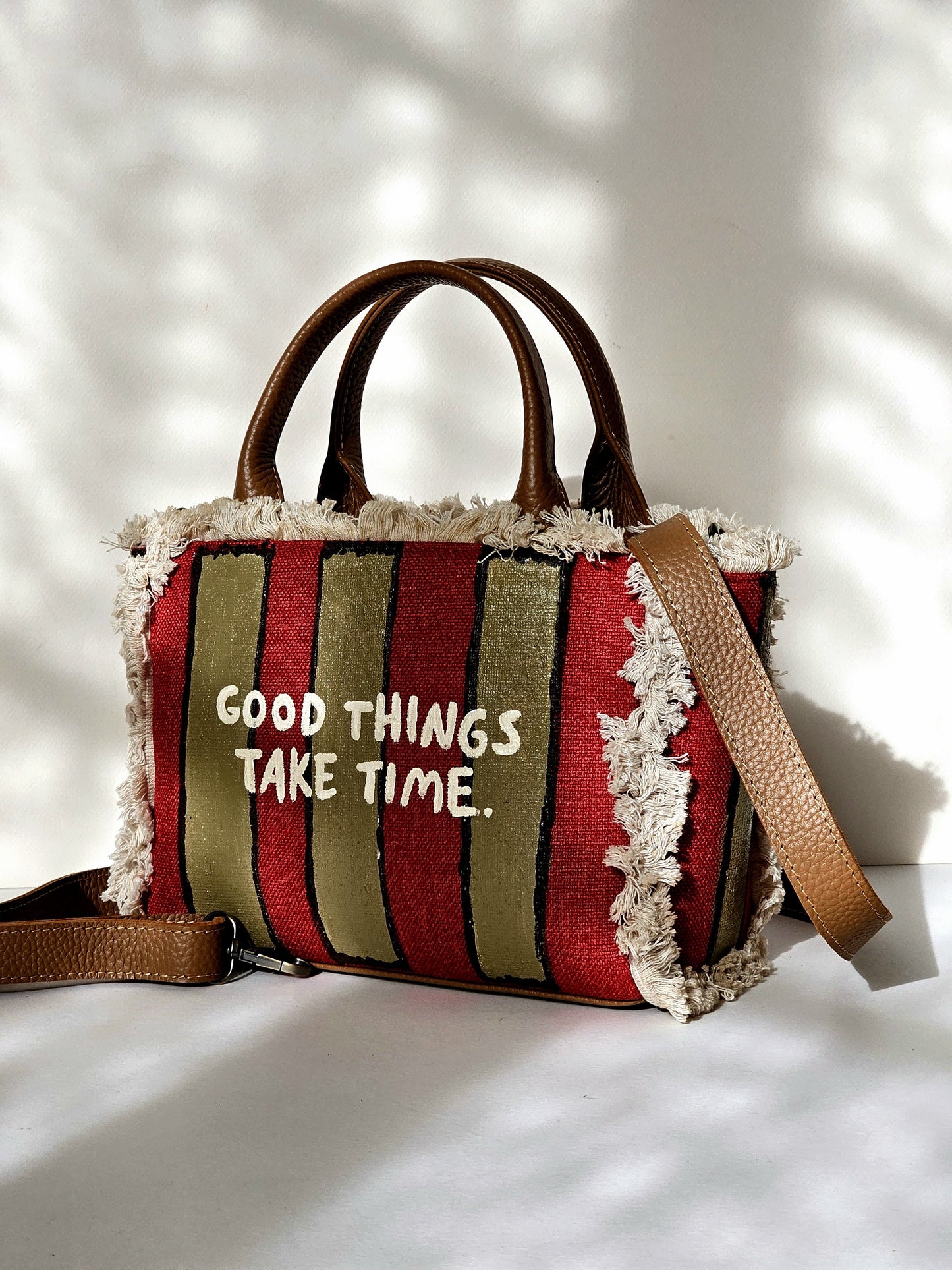 Good Things Take Time