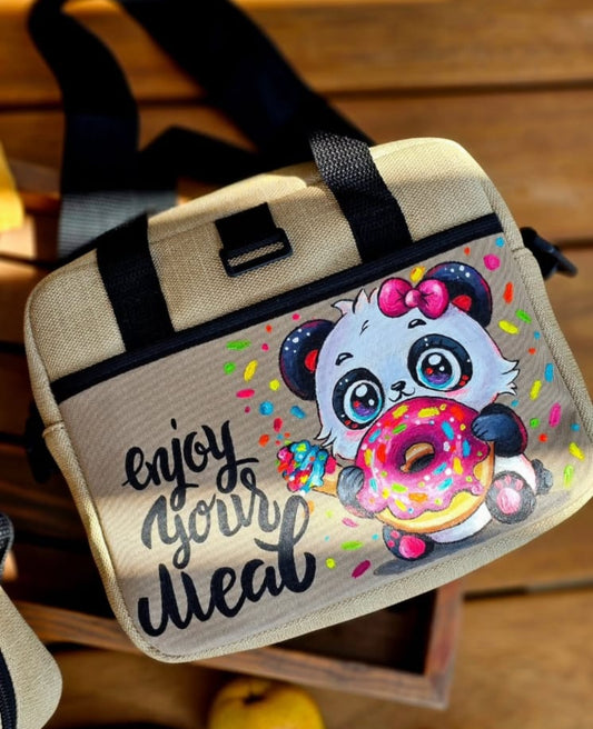 Lunch Bag X Panda