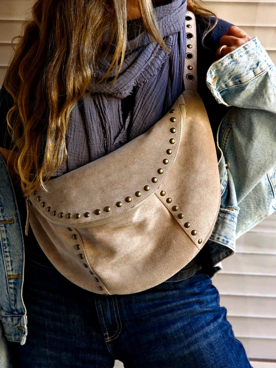Chamois Bumbags