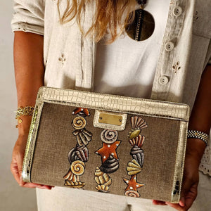 Summer Clutch X Shells